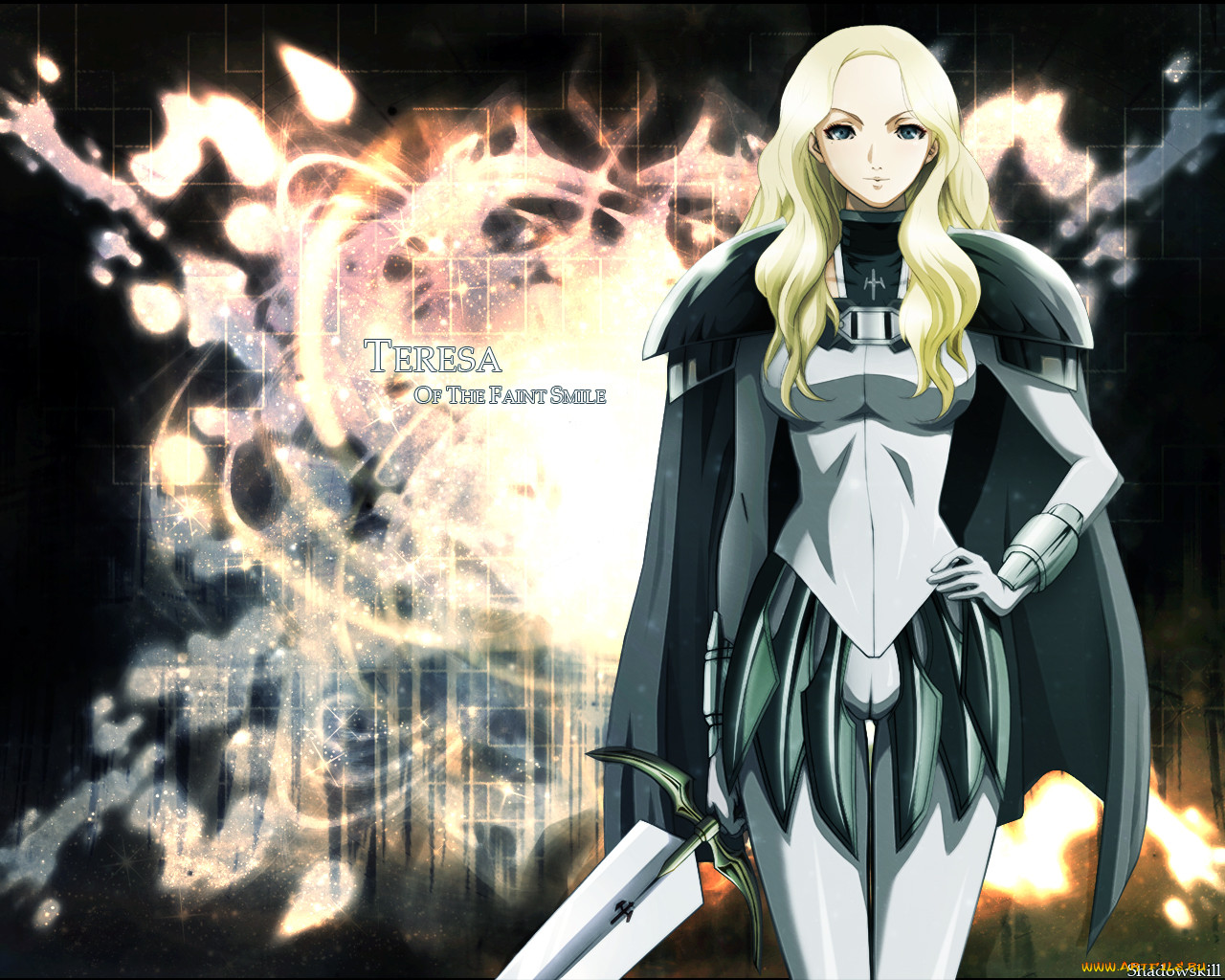 claymore, 